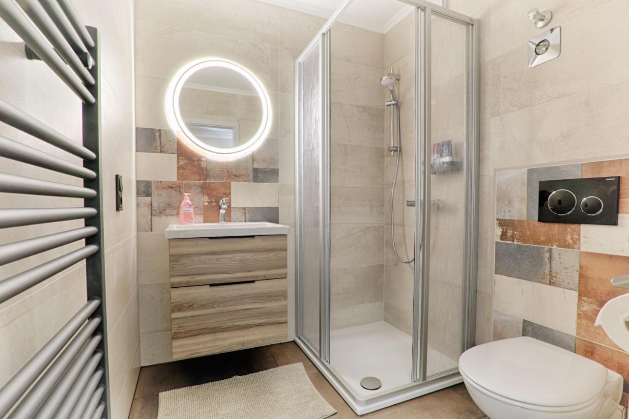 S.F.C. Apartments เทรียร์ ภายนอก รูปภาพ