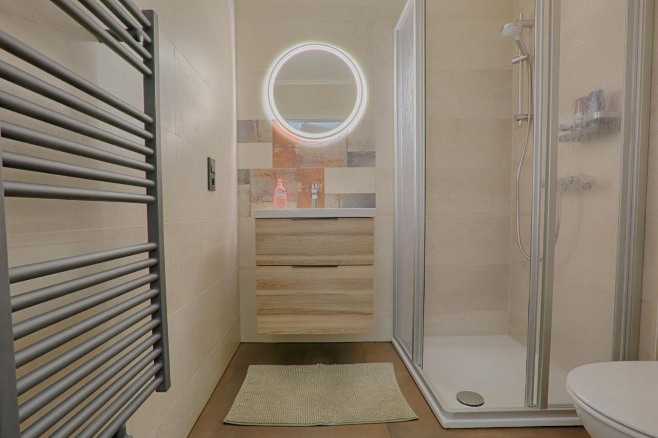 S.F.C. Apartments เทรียร์ ภายนอก รูปภาพ