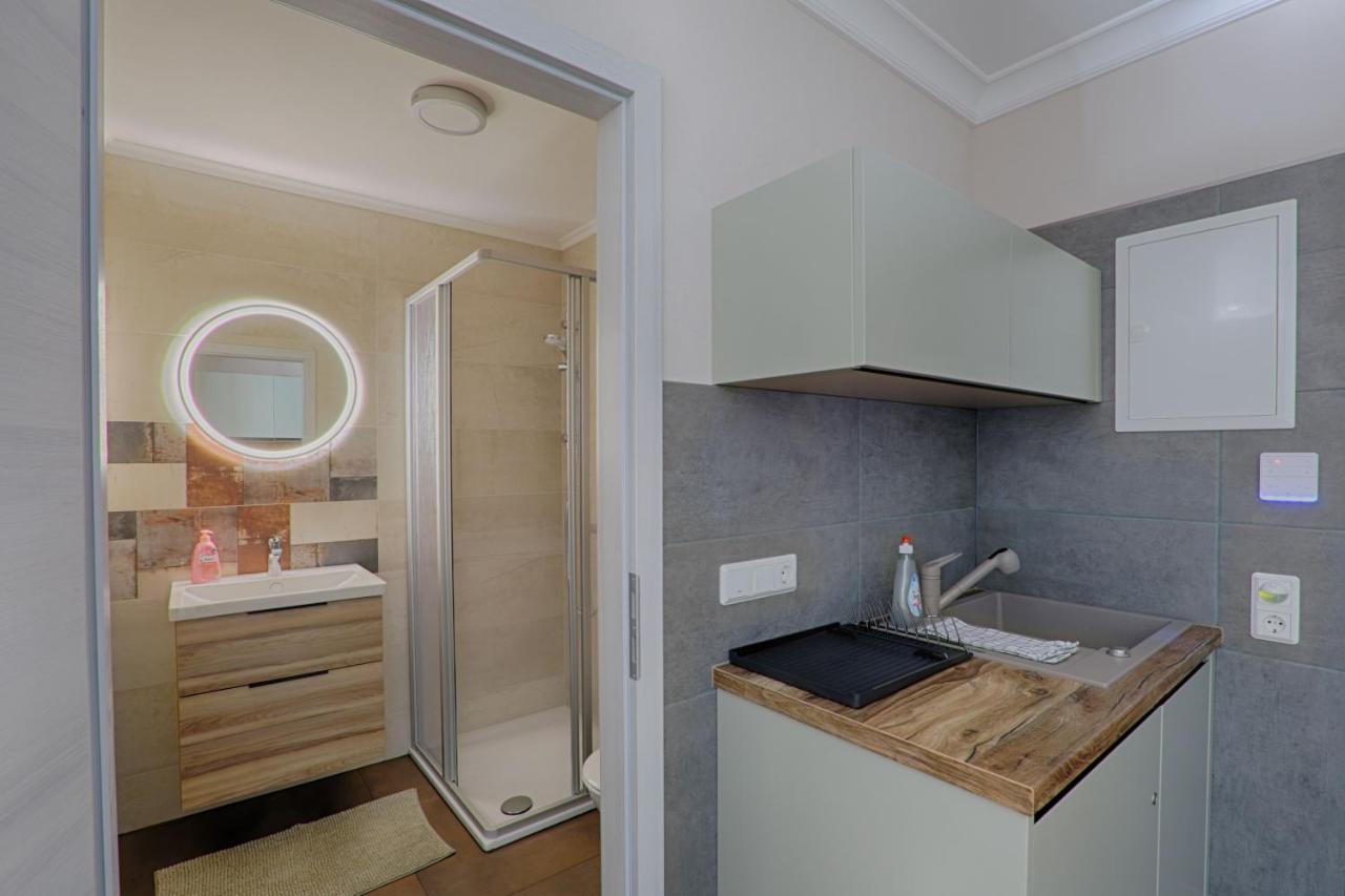 S.F.C. Apartments เทรียร์ ภายนอก รูปภาพ