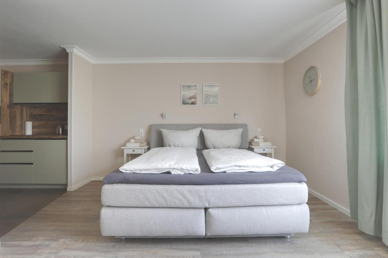 S.F.C. Apartments เทรียร์ ภายนอก รูปภาพ