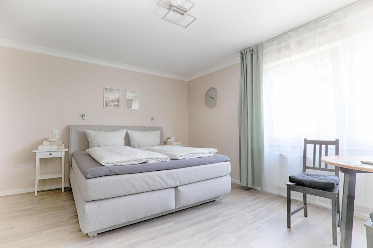 S.F.C. Apartments เทรียร์ ภายนอก รูปภาพ