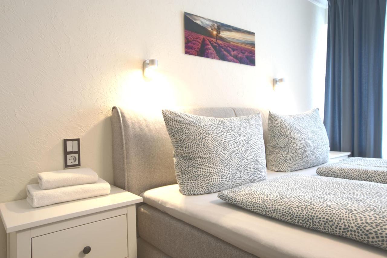 S.F.C. Apartments เทรียร์ ภายนอก รูปภาพ