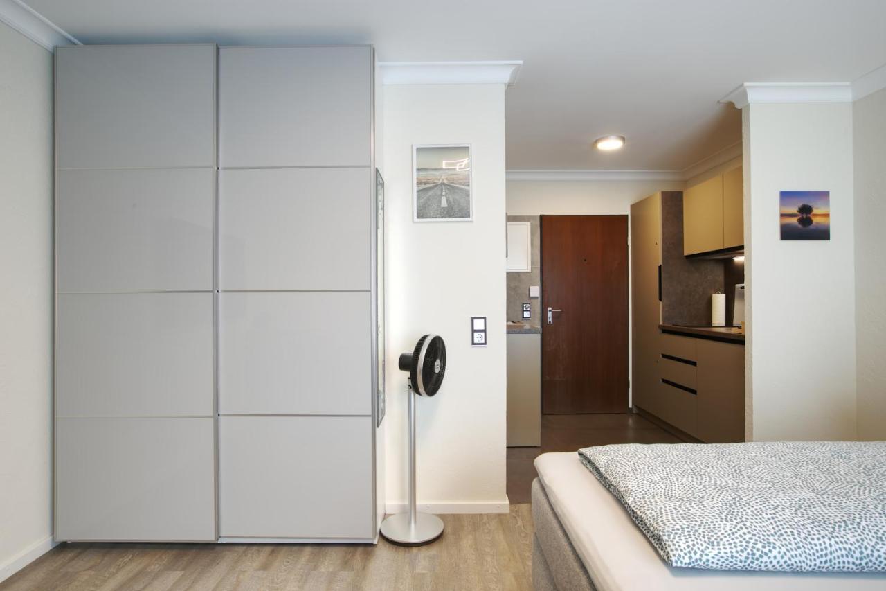 S.F.C. Apartments เทรียร์ ภายนอก รูปภาพ