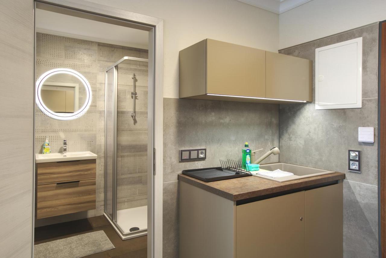 S.F.C. Apartments เทรียร์ ภายนอก รูปภาพ