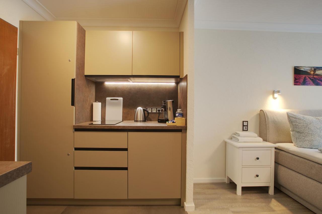 S.F.C. Apartments เทรียร์ ภายนอก รูปภาพ