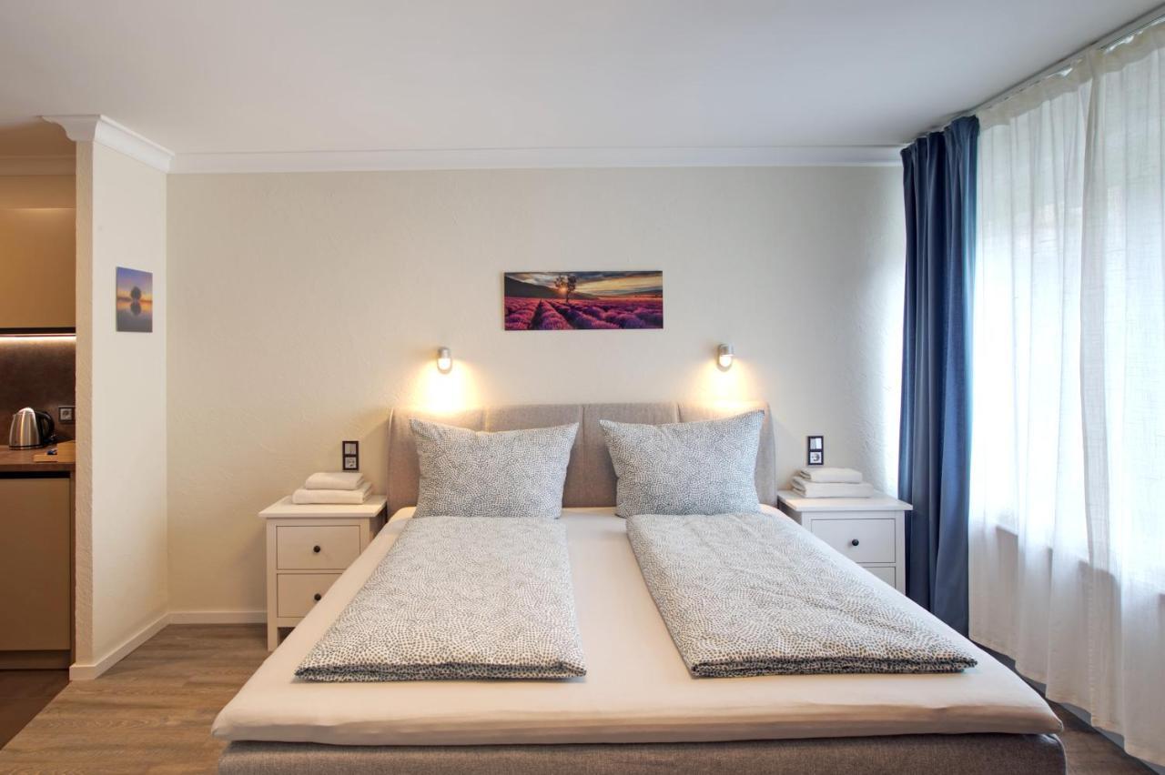 S.F.C. Apartments เทรียร์ ภายนอก รูปภาพ